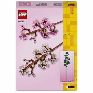 LEGO Botanical Collection Pink and White Floral Set